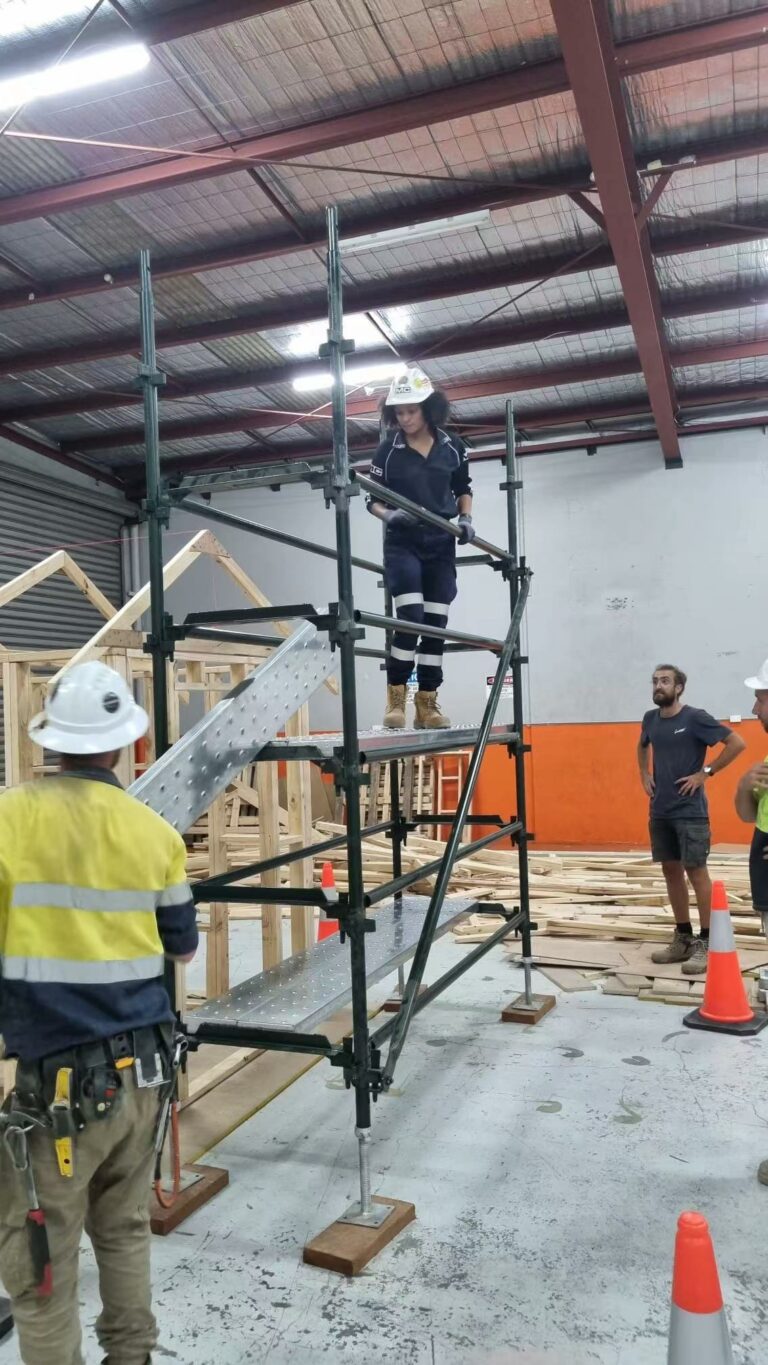 CPC30220 Certificate III in Carpentry (CRICOS 104880J) Austral